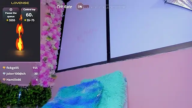 Sweet hot mia online show from 02.28.25