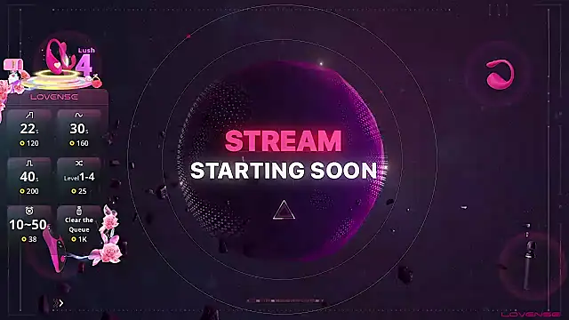 explosivekitty69 online show from 11.22.25