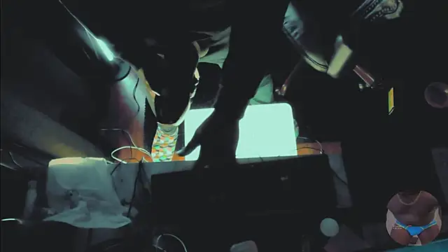 Snapshot of Pressure69mee chatting on 03.01.25 Pressure69mee online show from 03.01.25