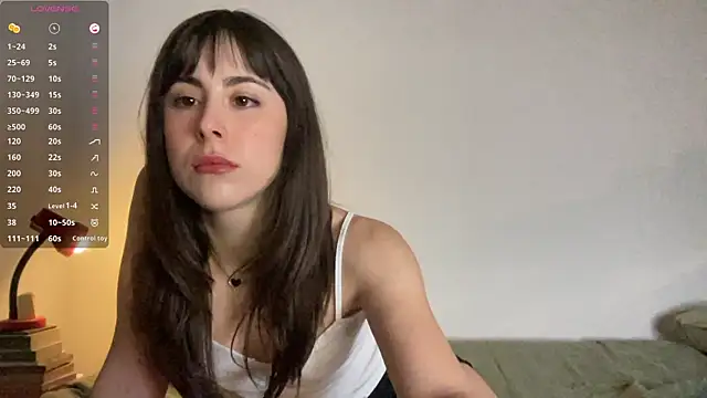 Snapshot of Angelene503 chatting on 03.30.26 Angelene503 online show from 03.30.26