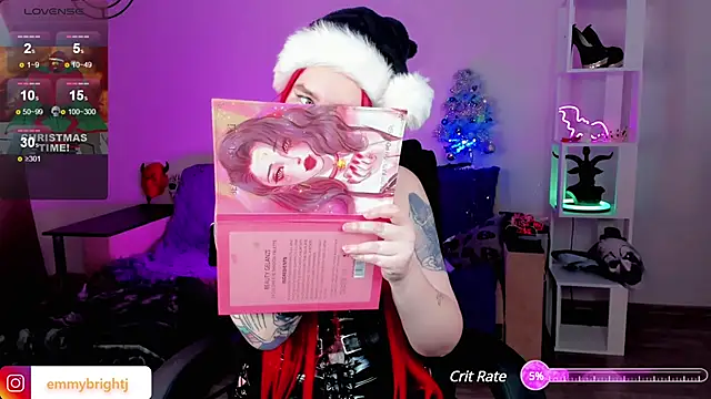 Snapshot of Emmybrightj_ chatting on 12.21.24 Emmybrightj  online show from 12.21.24