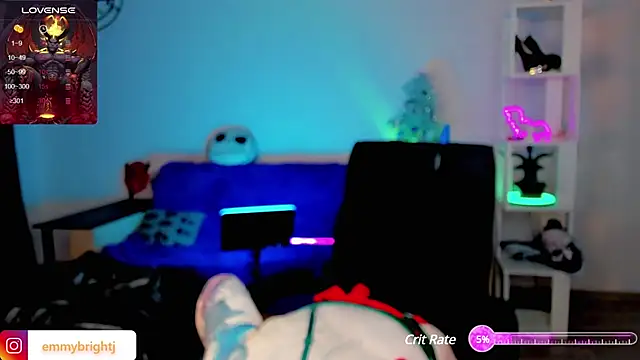 Snapshot of Emmybrightj_ chatting on 12.24.24 Emmybrightj  online show from 12.24.24