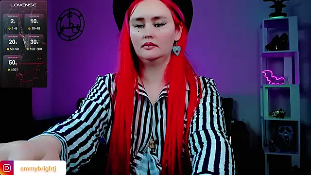Snapshot of Emmybrightj_ chatting on 01.11.25 Emmybrightj  online show from 01.11.25