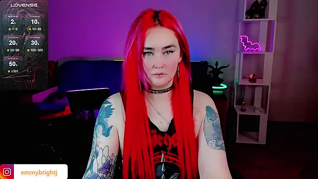Snapshot of Emmybrightj_ chatting on 01.16.25 Emmybrightj  online show from 01.16.25