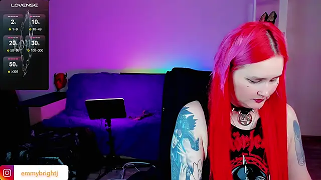 Snapshot of Emmybrightj_ chatting on 01.17.25 Emmybrightj  online show from 01.17.25