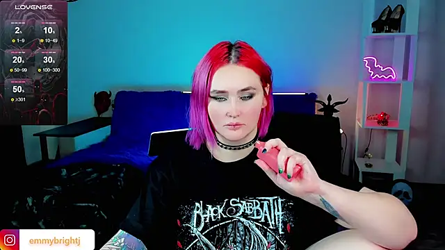 Snapshot of Emmybrightj_ chatting on 01.24.25 Emmybrightj  online show from 01.24.25