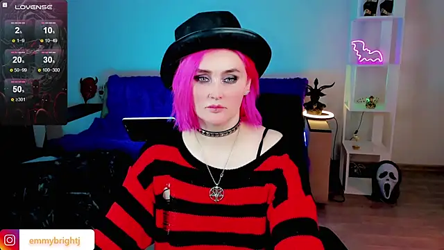 Snapshot of Emmybrightj_ chatting on 01.28.25 Emmybrightj  online show from 01.28.25