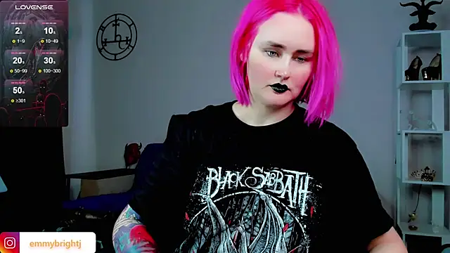 Snapshot of Emmybrightj_ chatting on 01.30.25 Emmybrightj  online show from 01.30.25