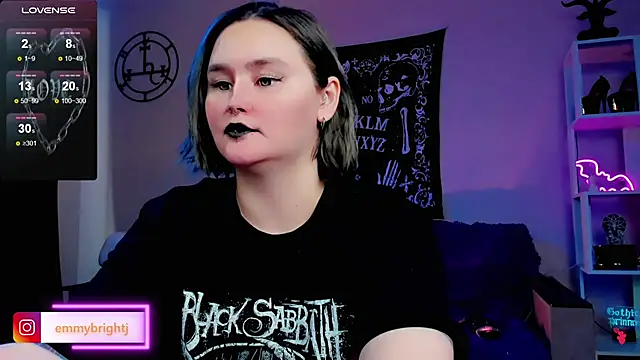 Snapshot of Emmybrightj_ chatting on 03.10.25 Emmybrightj  online show from 03.10.25