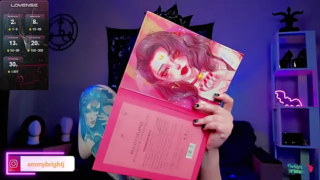 Snapshot of Emmybrightj_ chatting on 03.16.25 Emmybrightj  online show from 03.16.25