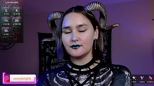 Snapshot of Emmybrightj_ chatting on 03.22.25 Emmybrightj  online show from 03.22.25