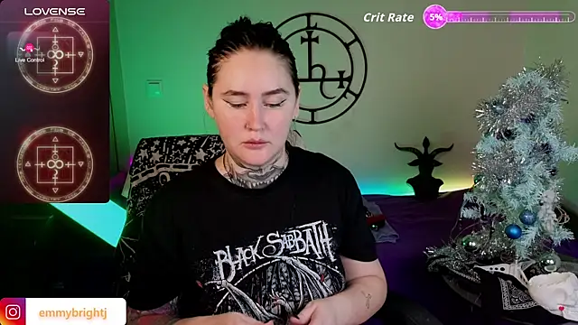 Snapshot of Emmybrightj_ chatting on 01.08.26 Emmybrightj online show from 01.08.26