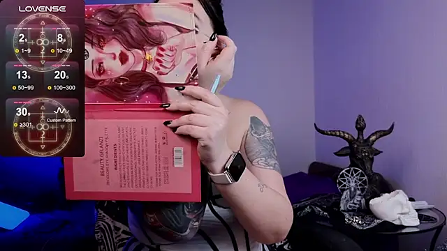 Snapshot of Emmybrightj_ chatting on 01.14.26 Emmybrightj online show from 01.14.26