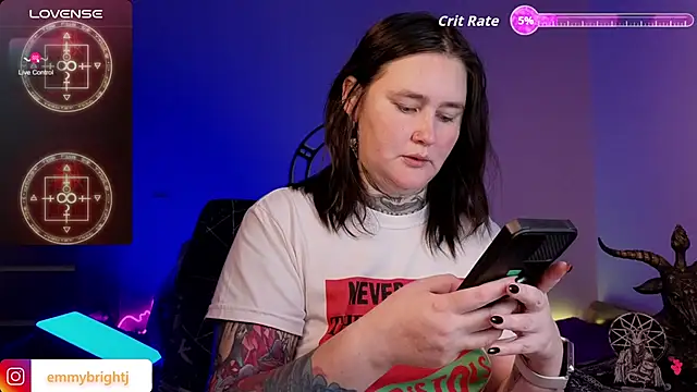 Snapshot of Emmybrightj_ chatting on 01.19.26 Emmybrightj online show from 01.19.26