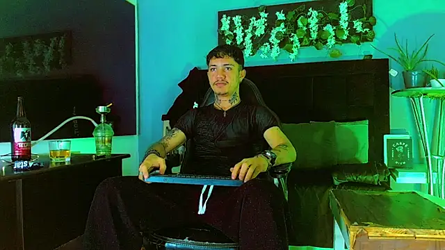 HannibalLester online show from 06.12.26