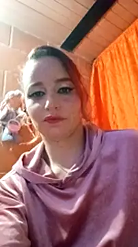 Snapshot of Rachhelle__ chatting on 02.07.25 Rachhelle online show from 02.07.25