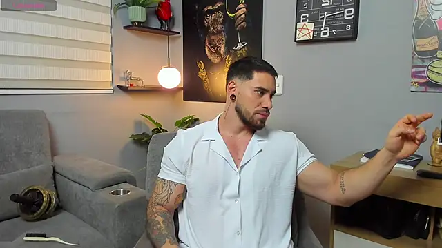 Giorgio-Leone online show from 04.19.26