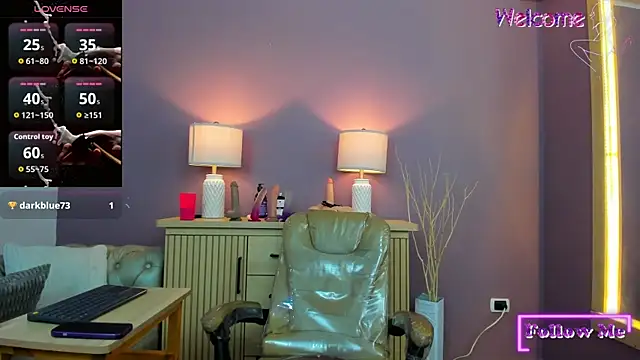 nathalie rossel online show from 04.24.26