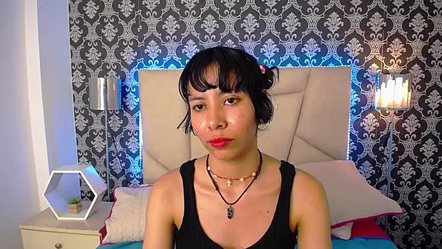 Akane Uwu online show from 03.03.25