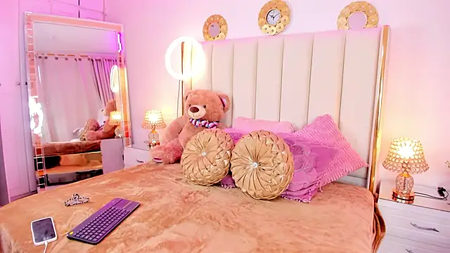 evangelin ts online show from 09.15.25