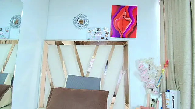 dafne queenn online show from 03.13.26