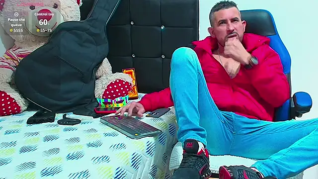 Yeol King online show from 09.25.25