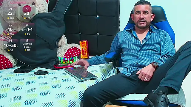 Yeol King online show from 09.27.25