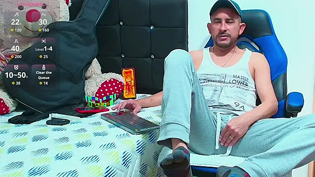 Yeol King online show from 10.08.25