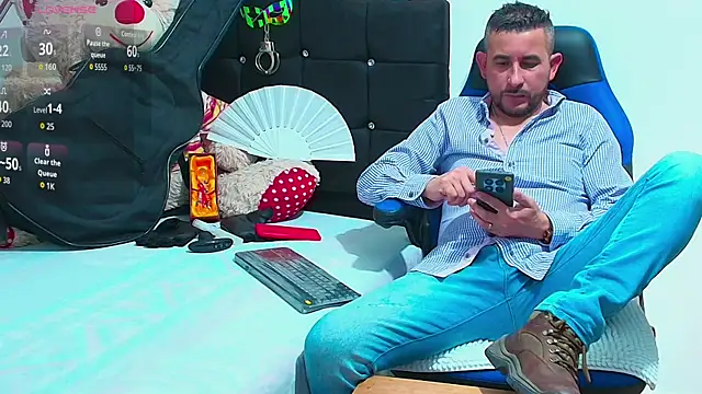 Yeol King online show from 11.24.25