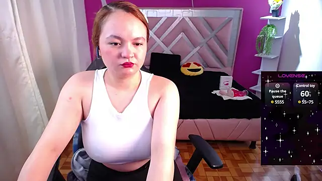 Naiara Sex  online show from 01.07.25