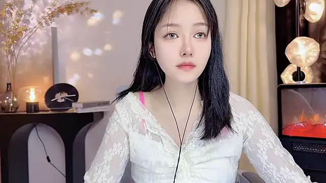 Snapshot of xiaodaibabyy chatting on 01.31.25 xiaodaibabyy online show from 01.31.25