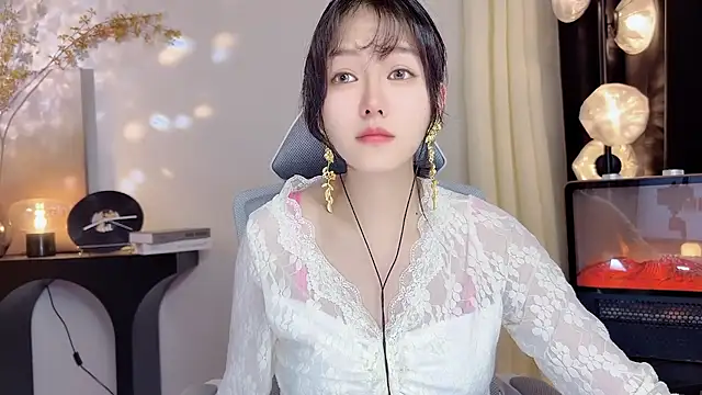 Snapshot of xiaodaibabyy chatting on 01.31.25 xiaodaibabyy online show from 01.31.25