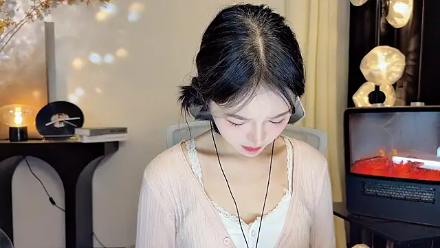 Snapshot of xiaodaibabyy chatting on 02.10.25 xiaodaibabyy online show from 02.10.25