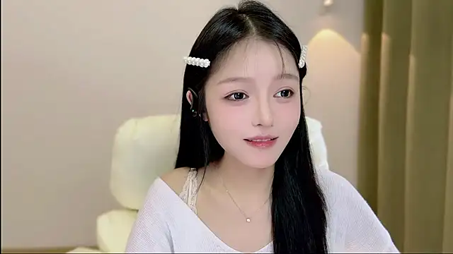 Snapshot of xiaodaibabyy chatting on 10.01.25 xiaodaibabyy online show from 10.01.25