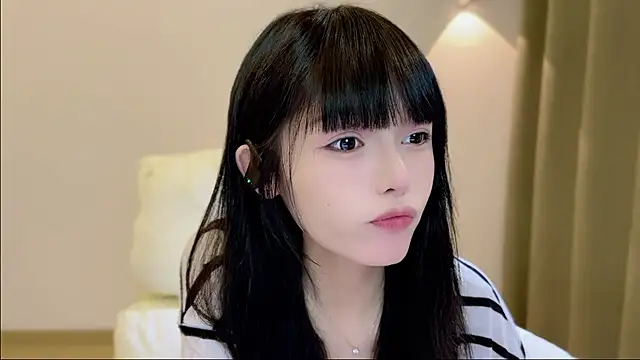 Snapshot of xiaodaibabyy chatting on 10.06.25 xiaodaibabyy online show from 10.06.25