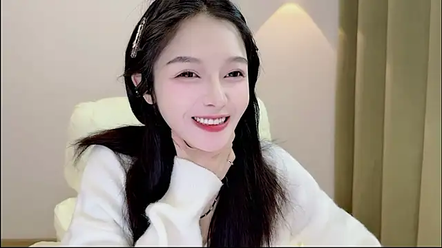 Snapshot of xiaodaibabyy chatting on 12.03.25 xiaodaibabyy online show from 12.03.25