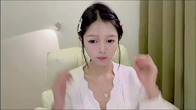 Snapshot of xiaodaibabyy chatting on 01.09.26 xiaodaibabyy online show from 01.09.26