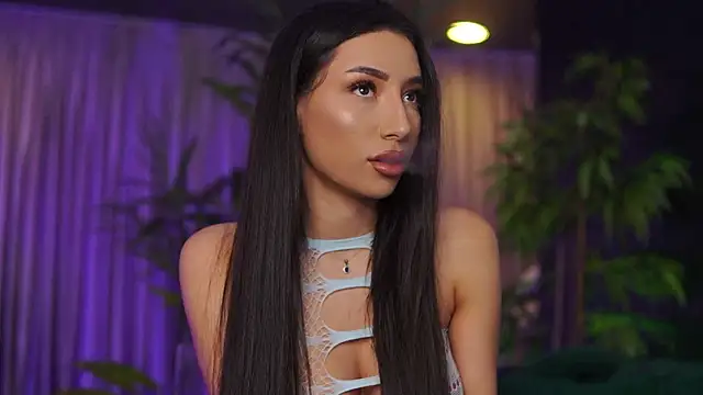 GinaValentinna online show from 03.21.26