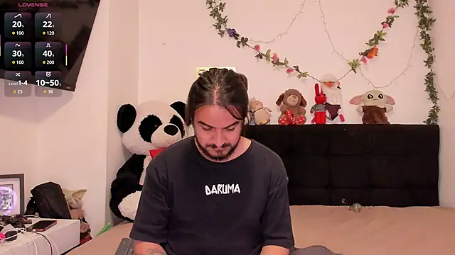 Carlasxdreams online show from 03.13.26