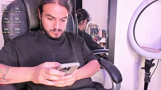 Carlasxdreams online show from 03.17.26