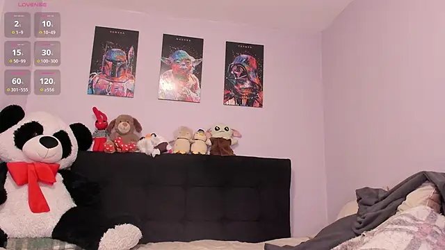 Carlasxdreams online show from 04.21.26
