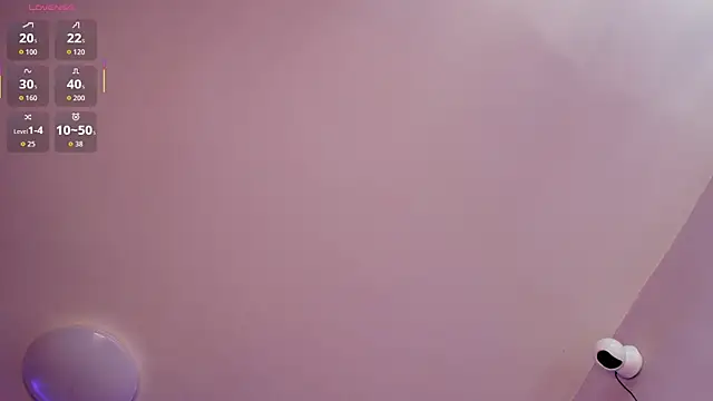 Carlasxdreams online show from 06.07.26