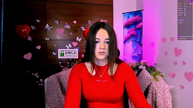Snapshot of rozmary_ket chatting on 02.19.25 rozmary ket online show from 02.19.25