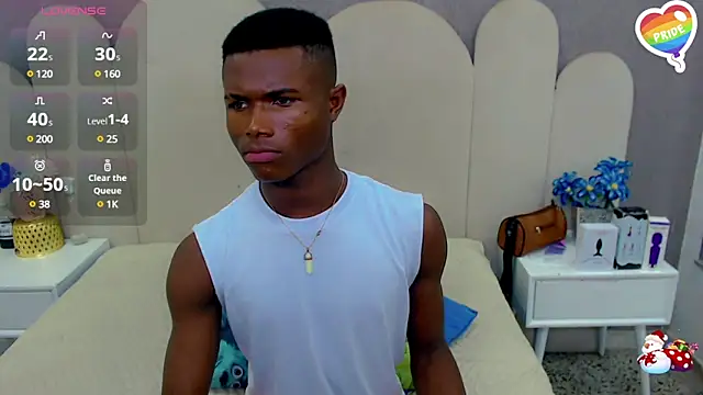 joel blackcock online show from 03.05.25