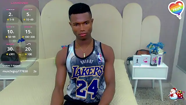 joel blackcock online show from 03.09.25