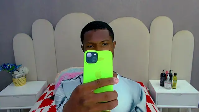 joel blackcock online show from 11.04.25