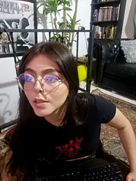 Snapshot of Dear_Morgan chatting on 02.04.25 Dear Morgan online show from 02.04.25