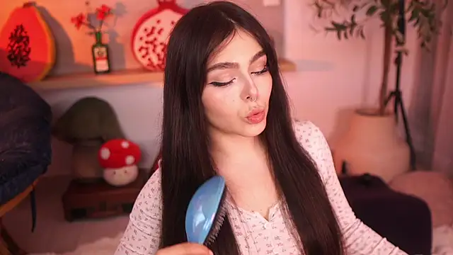 Snapshot of Dear_Morgan chatting on 12.15.25 Dear Morgan online show from 12.15.25