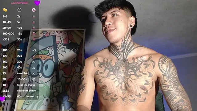 Snapshot of Nickhot0609 chatting on 12.28.24 Nickhot0609 online show from 12.28.24