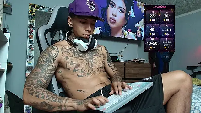 Snapshot of Nickhot0609 chatting on 01.06.26 Nickhot0609 online show from 01.06.26